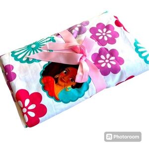 Disney Princess Elena of Avalor Flat Bed Sheet